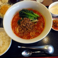 中国四川酒家 蔓山 - 担々麺