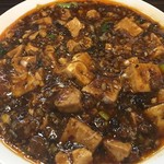中華食堂 チリレンゲ - 麻婆豆腐 大盛り