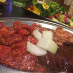 焼肉一家・駿 - 