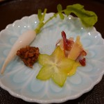 味野里香 - 16.6月