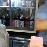 Udon Shin - 日本酒が多数　2016.6