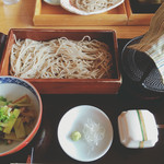 蕎麦と日本料理　驚　KYO - 