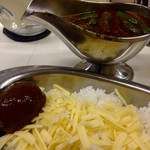 かれーの店 うどん  - 