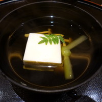 下関春帆楼 阿倍野店 - 椀物