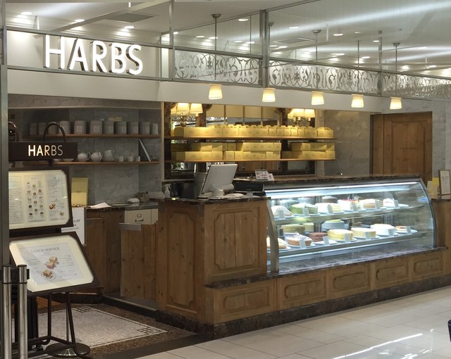 Harbs Shinagawa Cafe Tabelog