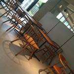 クリオロ - 店内