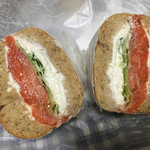 オーゾウ ベーグル - 