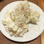 Horumon Yakiniku Umauma - 男爵芋のポテトサラダ