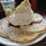 Eggs 'n Things - ふわっふわパンケーキ(^^)♡