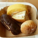 MONTEUR SWEETS STOP - 