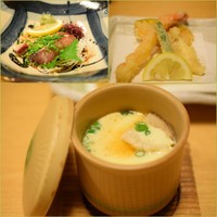 中洲鷹勝 本店 - 茶碗蒸しが旨い!!