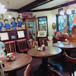 レストラン ペニーレイン 那須店 - 店内