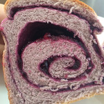 レストラン ペニーレイン 那須店 - ブルーベリーブレッド