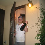 Bistro Pomodoro - オーナーシェフマルコです♪