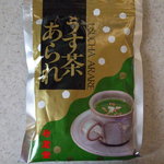 竹茗堂 - うす茶あられ