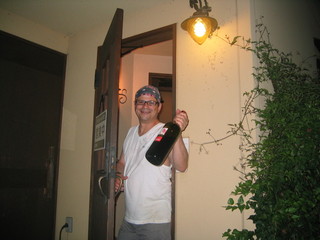 Bistro Pomodoro - オーナーシェフマルコです♪