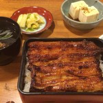 志んぼ - うな重