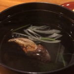 志んぼ - きも吸い