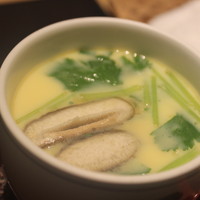 おたる政寿司 本店 - 茶碗蒸し