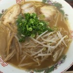 クーニャン - ラーメン太麺