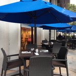 Kuhio Beach Grill - テラス席