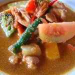 Warung Mangga Madu - 