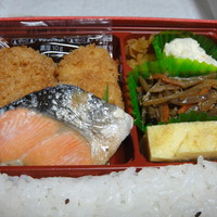 とんかつ まい泉 青山本店 - そー言えば辛子は無かった。