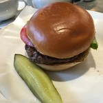 Byron Wellington Street - 料理写真: