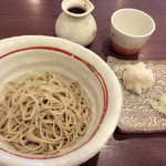 蕎麦見世のあみ - 