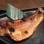 居酒屋 宴 土間土間 - 焼魚(赤魚の照焼)