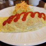 カフェ・コイズミ - ふっくらした仕上がり