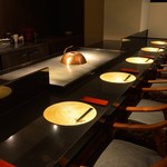 鉄板焼さわふじ