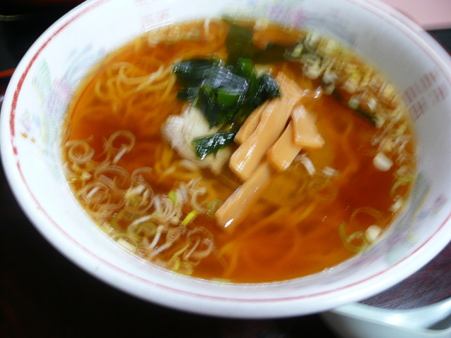 富士菜館 - 須賀川（食堂）の写真