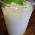 印度料理シタール - ラッシー