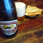 印度料理シタール - ラガービール～パパド付き。