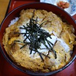 Wakamori - かつ丼