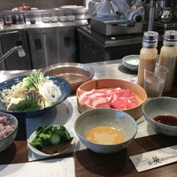 しゃぶしゃぶ 山笑ふ 表参道店 - 
