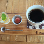 ひだまりカフェ ポカフェ - 
