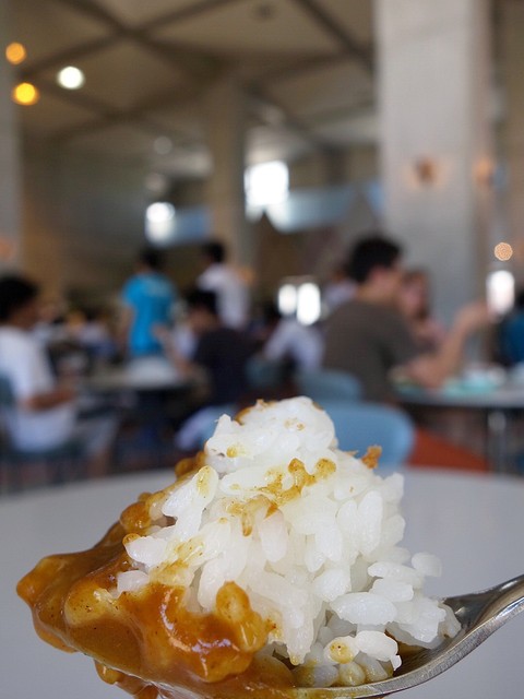 会津大学食堂 - 会津若松（学生食堂）の写真