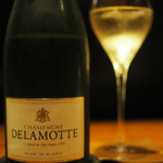 53036125 - グラスシャンパン
                    DELAMOTTE