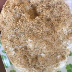 雪みるく - きな粉ミルク