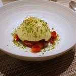 SUGALABO - 奈良のいちごにピスタチオムース