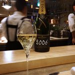 SUGALABO - モエ2009マグナムボトル