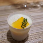 SUGALABO - ハマグリの茶碗蒸し