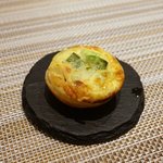 SUGALABO - アスパラのキッシュ