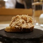 SUGALABO - 奈良のバーク（豚）のリエット