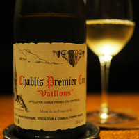 メゾン ド ヴァン 鶉亭 - グラスワイン
                CHABLIS