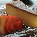 サワラビテラス - バターケーキ