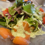 カフェメゾンドケー - サラダアップ！