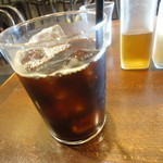 カフェメゾンドケー - アイスコーヒー